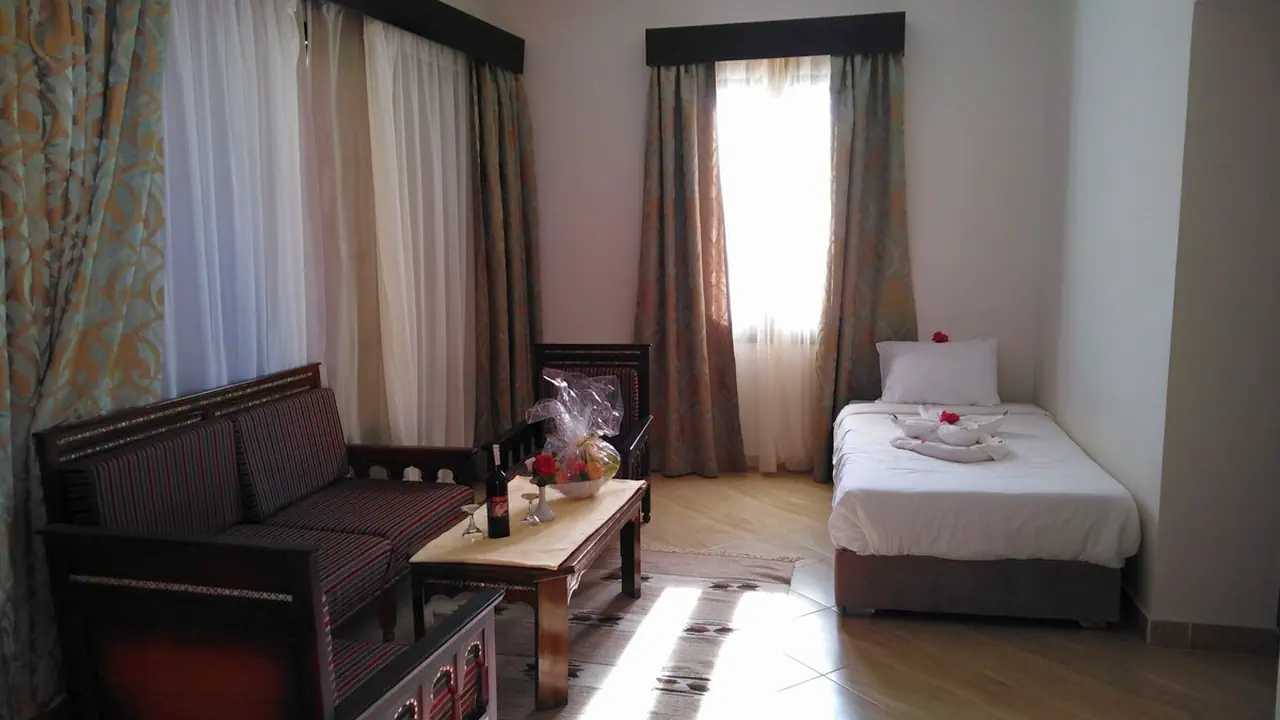 Hotel Rohanou Beach Resort - Al Quseir